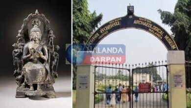 नालंदा पुरातत्व संग्रहालय