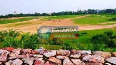 राजगीर किला मैदान की खुदाई से मौर्यकालीन इतिहास में जुड़ेगा नया अध्याय 2 राजगीर किला मैदान की खुदाई