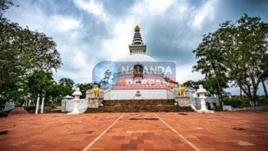 राजगीर शांति स्तूप