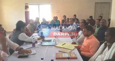 नगरनौसा पंचायत समिति की बैठक में गायब रहे सरकारी कर्मियों को शो कॉज 7 Show cause to government employees missing in Nagarnausa Panchayat Samiti meeting