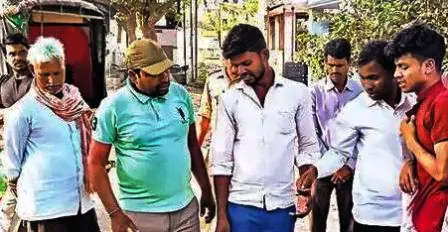 हिलसा नगर में अधिवक्ता लिपिक को मारकर फंदा से लटका दिया 6 Advocate clerk was killed and hanged in Hilsa Nagar