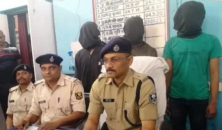 पत्रकार दीपक विश्वकर्मा पर हमला का खुलासा, पत्नी ने आशिक से मरवाई गोली 8 Attack on journalist Deepak Vishwakarma revealed wife shot dead from lover 2