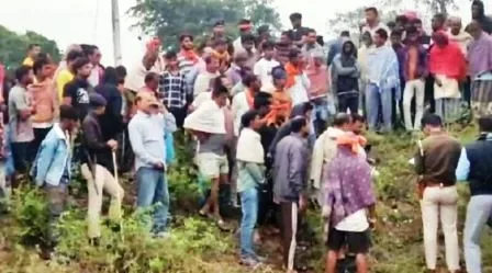 हरनौत में वाहन चालक की निर्मम हत्या, गुप्तांग तक काट डाला 8 Brutal murder of driver in Harnaut even genitals were chopped off