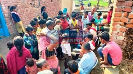 भाकपा माले की जांच टीम ने गुडू हत्याकांड का लिया जायजा, बताया सुनियोजित शाजिस 7 CPIML investigation team took stock of Gudu murder case said it was a planned investigation