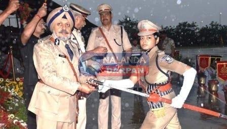 राजगीर प्रशिक्षु डीएसपी दीक्षांत समारोह में बोले डीजीपी- एक जुलाई से बदल जाएगी बिहार की पुलिसिंग 2 DGP said in the trainee DSP convocation Bihars policing will change from July 1 2