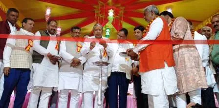 सभी समुदायों के बीच एकता की मिसाल है इस्लामपुर : सांसद 7 Islampur