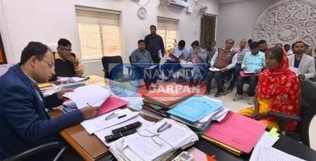 Nalanda DM took CCA action against these 37 people, all shifted to police station