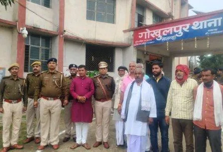 नालंदा का कल्याण बिगहा और गोखुलपुर ओपी बना स्वतंत्र थाना 2 Nalandas Kalyan Bigha and Gokulpur OP become independent police stations 1
