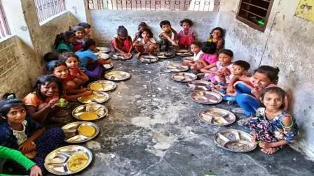 नालंदा के सभी स्कूलों के बच्चों को ताजा अंडा और फल देने का आदेश 5 Order to give fresh eggs and fruits to children of all schools of Nalanda