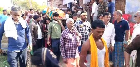 बावन बूटी साड़ी के प्रणेता पद्मश्री कपिलदेव प्रसाद का निधन, गमगीन हुआ नालंदा 7 Padmashree Kapildev Prasad the originator of Bawan Buti saree passes away Nalanda saddened 1