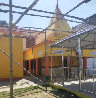 Preparations for Shiv Parvati marriage festival completed in Badiha Anand Dham
