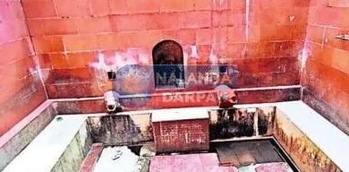 Rajgirs hot spring is drying up team of geological scientists should investigate