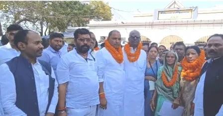 तीसरी बार बनीं जिला परिषद की अध्यक्ष बनी तनुजा, जानें क्यों हारी पिंकी 2 Tanuja Kumari became the President of Zilla Parishad for the third time know why Pinky lost