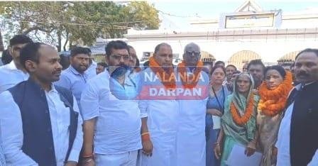 तीसरी बार बनीं जिला परिषद की अध्यक्ष बनी तनुजा, जानें क्यों हारी पिंकी 1 Tanuja Kumari became the President of Zilla Parishad for the third time know why Pinky lost