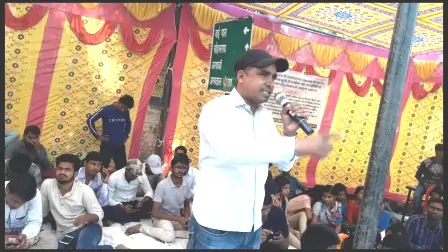 बिहार में एंडी गठबंधन के अपराधिओं का राज कायम : भाकपा माले 2 The rule of criminals of Andy alliance continues in Bihar CPIML 1