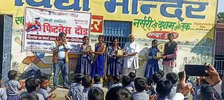 आज खेल में मेडल लाओ नौकरी पाओ का दौर, लाभ उठाएं बच्चियां 3 Today is the era of bring medal and get job in sports girls should take advantage 1