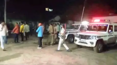 सीएम नीतीश कुमार के हरनौत में व्यवसायी की गोली मारकर हत्या बाद हंगामा 3 Uproar after businessman shot dead in CM Nitishs Harnaut