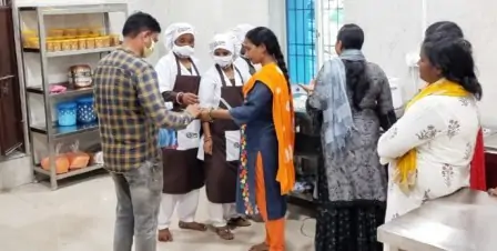 अब अस्पतालों में दीदी की रसोई के साथ दीदी की सफाई भी देखने को मिलेगी 1 दीदी की रसोई