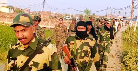 एसआईटी ने मोहनपुर ओपी प्रभारी हत्याकांड के आरोपित को करायपरसुराय से दबोचा 2 मोहनपुर ओपी प्रभारी हत्याकांड का आरोपित संदू यादव धराया