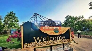 राजगीर नेचर जू सफारी केबिन रोपवे