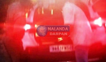 A young man with criminal tendencies who was going to the toilet was shot dead.