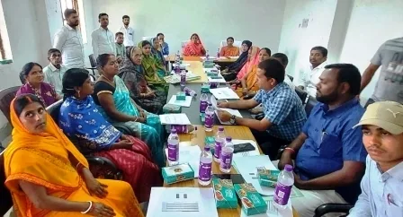 नालंदा नगर पंचायत के सभी वार्ड पार्षद देंगे सामूहिक इस्तीफा 7 All ward councilors of Nalanda Nagar Panchayat will resign en masse