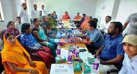 नालंदा नगर पंचायत के सभी वार्ड पार्षद देंगे सामूहिक इस्तीफा 2 All ward councilors of Nalanda Nagar Panchayat will resign en masse