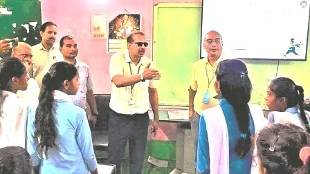 गर्मी की छुट्टी में शिक्षकों के साथ बच्चों को भी मिलेगा कड़ा टास्क 1 Along with teachers children will also get tough tasks during summer vacation