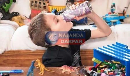 कहीं एनर्जी ड्रिंक्स के नाम पर जहर तो नहीं पी रहे हैं आपके बच्चे 1 Are your children drinking poison in the name of energy drinks