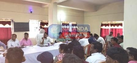 DDC ने हरनौत विधानसभा क्षेत्र में चुनाव समीक्षा बैठक कर दिए अहम निर्देश 12 DDC held election review meeting in Harnaut assembly constituency and gave important instructions