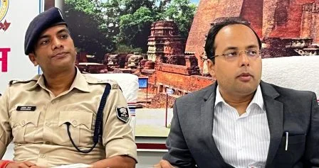 जिला दंडाधिकारी ने 25 अभियुक्तों पर लगाया सीसीए 2 District Magistrate imposed CCA on 25 accused