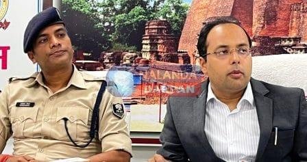 जिला दंडाधिकारी ने 25 अभियुक्तों पर लगाया सीसीए