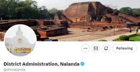 रामनवमी को लेकर एक संगठन के भ्रामक प्रेस विज्ञप्ति पर जिला प्रशासन का कड़ा रुख 1 District administration takes a tough stand on the misleading press release of an organization regarding Ram Navami