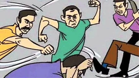 नशेड़ी दोस्तों ने 500 रुपए के लिए नशीली दवा पिलाई और पीट-पीटकर मार डाला 1 Drug addict friends made him drink drugs for Rs 500 and beat him to death