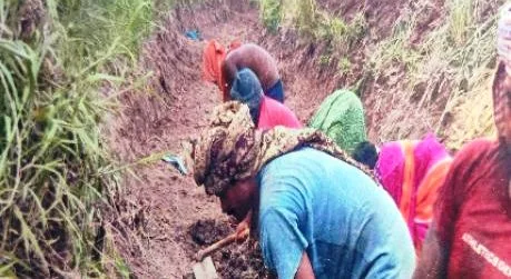 कछियांवा पंचायत में विकास योजनाओं की भारी लूट में सरपंच तक शामिल 3 Even Sarpanch involved in huge loot of development schemes in Kachhiyanwa Panchayat