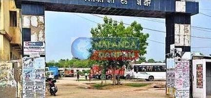 12 साल बाद भी बिहारशरीफ कारगिल बस स्टैंड की नहीं लौटी रौनक