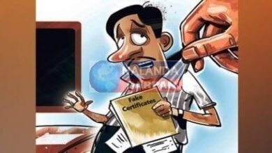 Fake teacher arrested after five years goes to jail