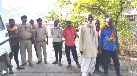 किसान को गोलियों से भूना, हत्यारों को पकड़ने में जुटी पुलिस 7 Farmer shot with bullets police busy in catching the killers