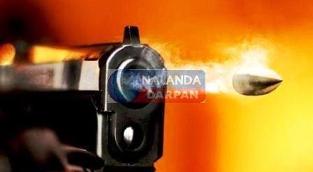 ठेला चालक ने ही सुपारी देकर करायी चंडी निवासी वेंडर साथी की हत्या 4 Firing on BJP Mandal President Chiefs husband narrowly escaped