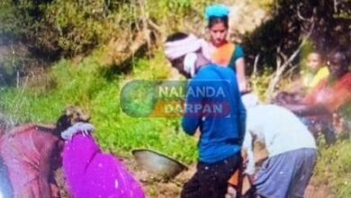 In Damodarpur Baldha Panchayat head Panchayat servant junior engineer and middleman looted a scheme worth crores