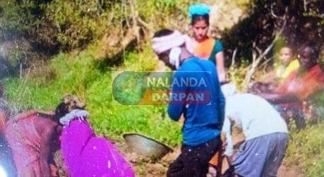 दमोदरपुर बल्धा पंचायत में मुखिया, पंचायत सेवक और कनीय अभियंता ने लूटी करोड़ों की योजना 5 In Damodarpur Baldha Panchayat head Panchayat servant junior engineer and middleman looted a scheme worth crores