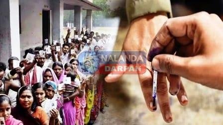 नालंदा संसदीय सीट पर मतदान प्रतिशत बढ़ाना एक बड़ी चुनौती