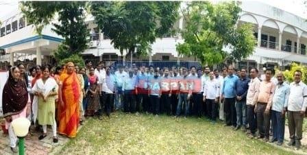 न्याय मंडलकर्मियों ने दी अनिश्चितकालीन हड़ताल की चेतावनी 4 Justice Mandal workers warned of indefinite strike