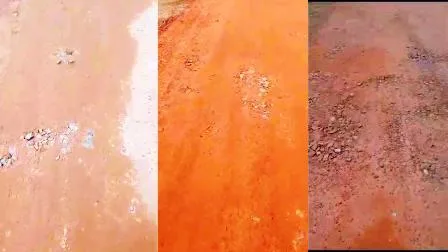 रामघाट-रामपुर सड़क की मरम्मति के नाम पर फिर हो रहा खानापूर्ति 1 Khanapurti is happening again in the name of repair of Ramghat Rampur road 2