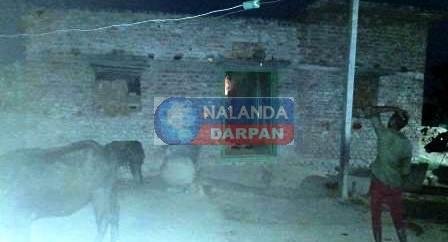 बदमाशों ने एक व्यक्ति को लाठी-डंडा से पीट-पीटकर मार डाला 8 Miscreants beat a person to death with sticks