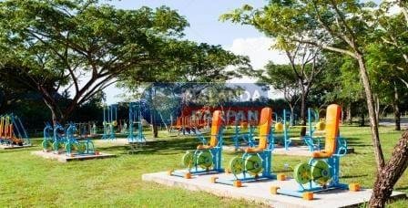 हिरण्य पर्वत के पास 22 करोड़ खर्च से बनेगा मॉडर्न फिटनेस पार्क