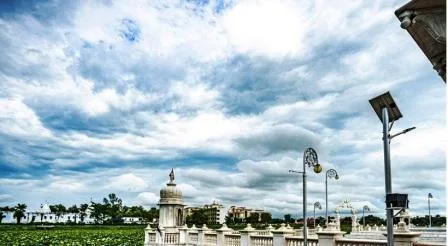 भगवान महावीर का महापरिनिर्वाण स्थल पावापुरी जल मंदिर, जहां दिया था अंतिम उपदेश 8 Pawapuri Water Temple the place of Mahaparinirvana of Lord Mahavir where he gave his last sermon 3