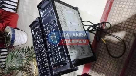 तिलक समारोह में डीजे बजाना पड़ा महंगा, प्राथमिकी दर्ज