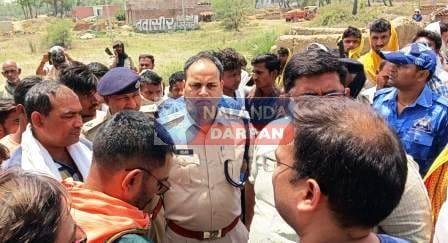कतरीसराय में करंट से 3 लोगों की मौत मामले में पुलिस का बड़ा खुलासा 4 Polices big revelation in the case of death of 3 people due to electrocution in Katrisarai