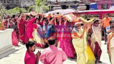 Rajgir Munisuvrata Swami Temple is a holy place for Jain followers